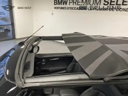 Photo 11 Mini Mini cabrio Cabrio Cooper 136ch Edition Camden BVA7