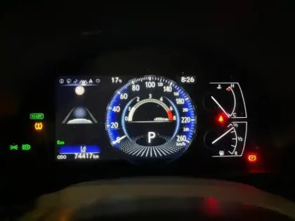 Photo 11 Lexus UX  250h 2WD Pack Confort Business MY20