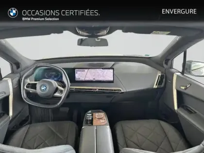 Photo 4 BMW Ix  xDrive40 326ch