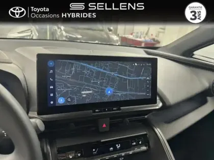 Photo 14 Toyota C-HR  2.0 Hybride Rechargeable 225ch Design MY25