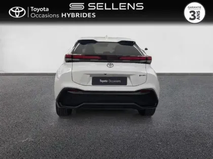 Photo 3 Toyota C-HR  2.0 Hybride Rechargeable 225ch Design MY25