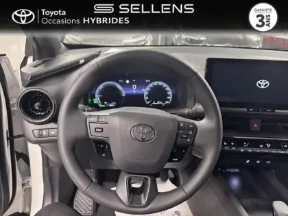 Photo 8 Toyota C-HR  2.0 Hybride Rechargeable 225ch Design MY25