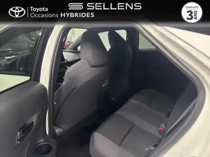 Photo 11 Toyota C-HR  2.0 Hybride Rechargeable 225ch Design MY25