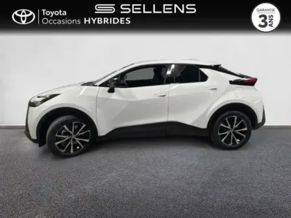 Photo 2 Toyota C-HR  2.0 Hybride Rechargeable 225ch Design MY25
