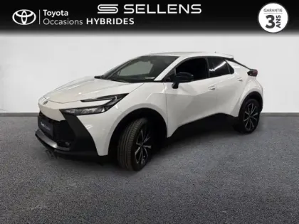 Photo Toyota C-hr