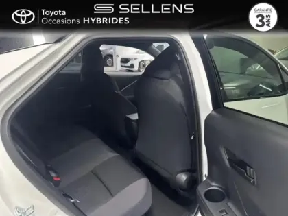 Photo 6 Toyota C-HR  2.0 Hybride Rechargeable 225ch Design MY25