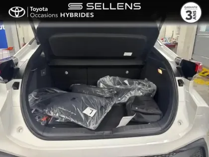 Photo 9 Toyota C-HR  2.0 Hybride Rechargeable 225ch Design MY25