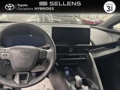 Photo 7 Toyota C-HR  2.0 Hybride Rechargeable 225ch Design MY25