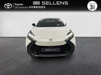 Photo 4 Toyota C-HR  2.0 Hybride Rechargeable 225ch Design MY25
