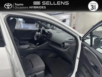 Photo 5 Toyota C-HR  2.0 Hybride Rechargeable 225ch Design MY25