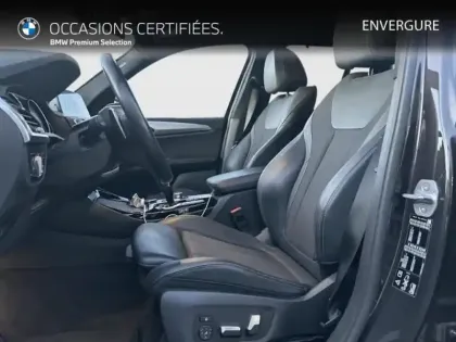 Photo 3 BMW X3  xDrive20iA 184ch Business Design Euro6d-T 154g