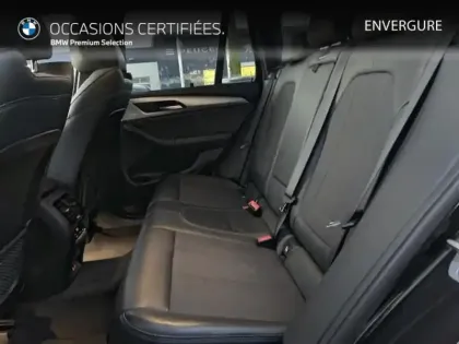 Photo 12 BMW X3  xDrive20iA 184ch Business Design Euro6d-T 154g