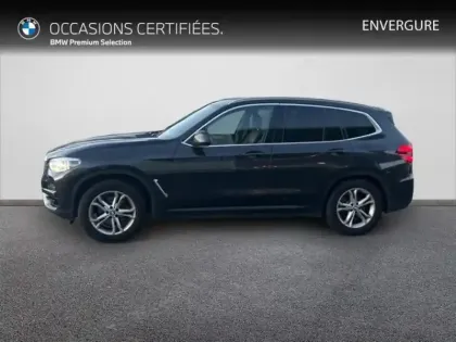 Photo 2 BMW X3  xDrive20iA 184ch Business Design Euro6d-T 154g