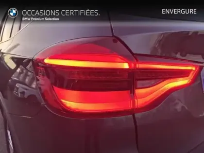 Photo 11 BMW X3  xDrive20iA 184ch Business Design Euro6d-T 154g