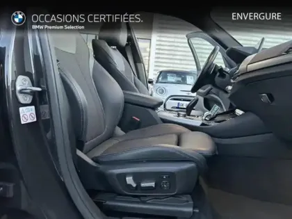 Photo 8 BMW X3  xDrive20iA 184ch Business Design Euro6d-T 154g