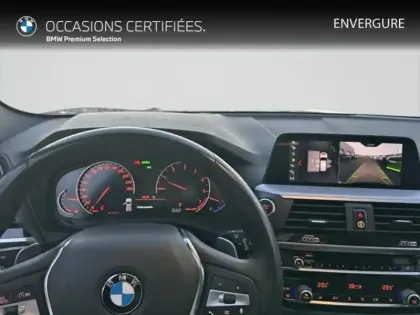 Photo 4 BMW X3  xDrive20iA 184ch Business Design Euro6d-T 154g