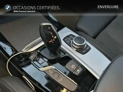 Photo 14 BMW X3  xDrive20iA 184ch Business Design Euro6d-T 154g