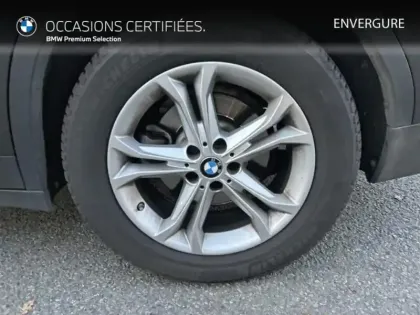 Photo 7 BMW X3  xDrive20iA 184ch Business Design Euro6d-T 154g