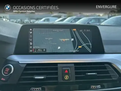 Photo 10 BMW X3  xDrive20iA 184ch Business Design Euro6d-T 154g