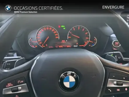 Photo 5 BMW X3  xDrive20iA 184ch Business Design Euro6d-T 154g