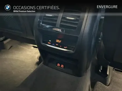 Photo 13 BMW X3  xDrive20iA 184ch Business Design Euro6d-T 154g