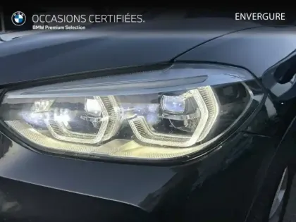 Photo 9 BMW X3  xDrive20iA 184ch Business Design Euro6d-T 154g