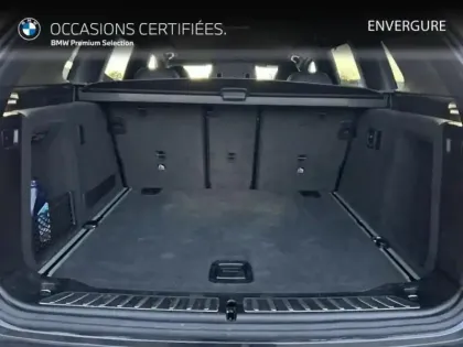 Photo 6 BMW X3  xDrive20iA 184ch Business Design Euro6d-T 154g