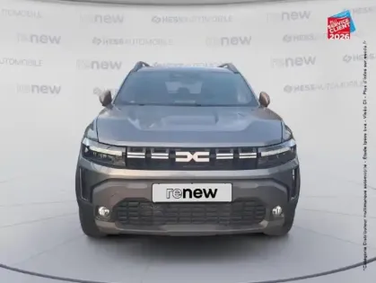 Photo 31 Dacia Duster  1.0 ECO-G 100ch Extreme Camera