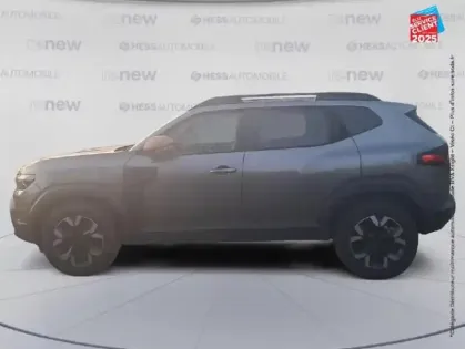 Photo 8 Dacia Duster  1.0 ECO-G 100ch Extreme Camera