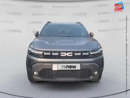 Photo 1 Dacia Duster  1.0 ECO-G 100ch Extreme Camera