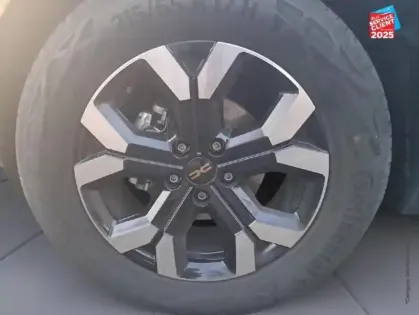 Photo 24 Dacia Duster  1.0 ECO-G 100ch Extreme Camera