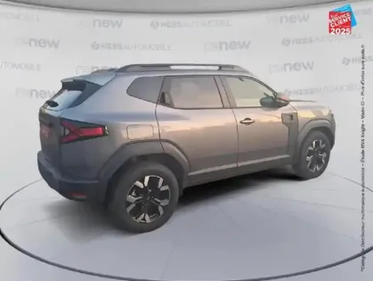 Photo 5 Dacia Duster  1.0 ECO-G 100ch Extreme Camera