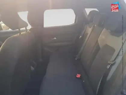 Photo 25 Dacia Duster  1.0 ECO-G 100ch Extreme Camera