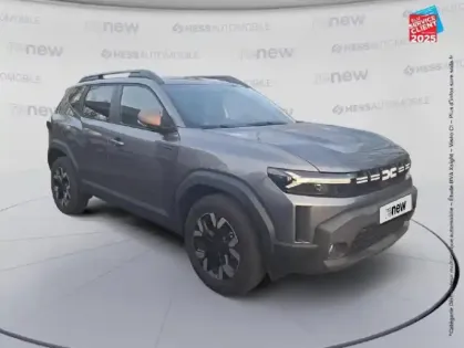 Photo 2 Dacia Duster  1.0 ECO-G 100ch Extreme Camera