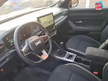 Photo 14 Dacia Duster  1.0 ECO-G 100ch Extreme Camera