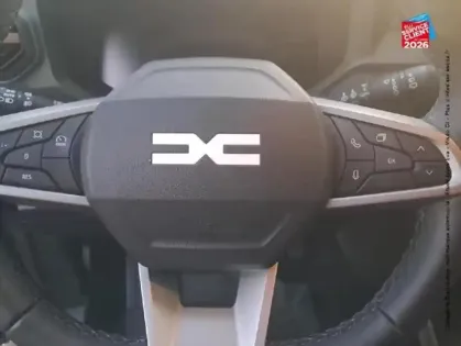 Photo 41 Dacia Duster  1.0 ECO-G 100ch Extreme Camera