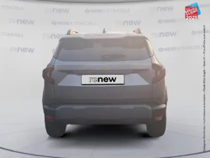 Photo 6 Dacia Duster  1.0 ECO-G 100ch Extreme Camera