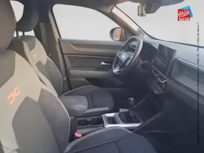 Photo 34 Dacia Duster  1.0 ECO-G 100ch Extreme Camera