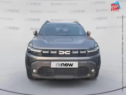 Photo 16 Dacia Duster  1.0 ECO-G 100ch Extreme Camera