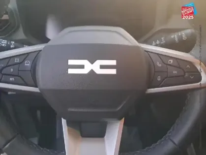 Photo 11 Dacia Duster  1.0 ECO-G 100ch Extreme Camera