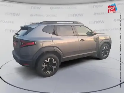 Photo 35 Dacia Duster  1.0 ECO-G 100ch Extreme Camera