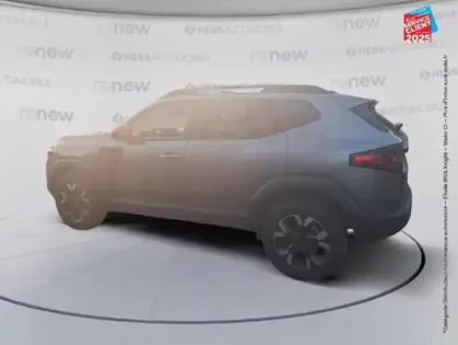 Photo 22 Dacia Duster  1.0 ECO-G 100ch Extreme Camera