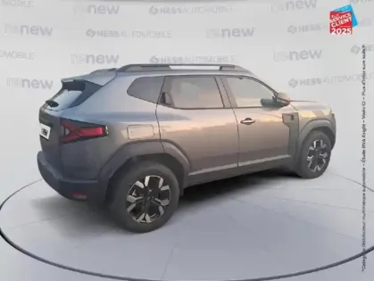 Photo 20 Dacia Duster  1.0 ECO-G 100ch Extreme Camera