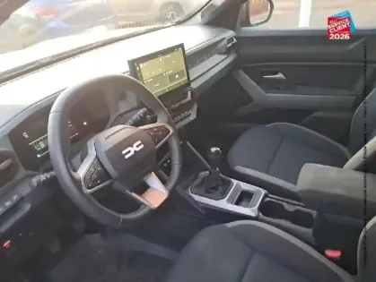 Photo 44 Dacia Duster  1.0 ECO-G 100ch Extreme Camera