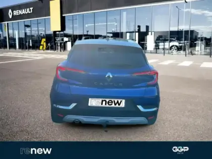 Photo 4 Renault Captur  1.5 Blue dCi 115ch Intens EDC