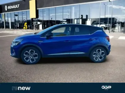 Photo 2 Renault Captur  1.5 Blue dCi 115ch Intens EDC