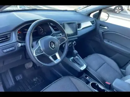 Photo 8 Renault Captur  1.5 Blue dCi 115ch Intens EDC