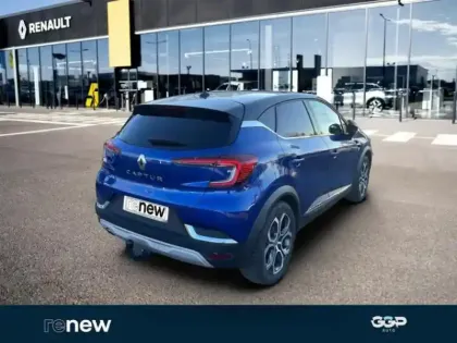 Photo 5 Renault Captur  1.5 Blue dCi 115ch Intens EDC