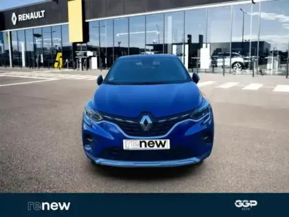 Photo 1 Renault Captur  1.5 Blue dCi 115ch Intens EDC
