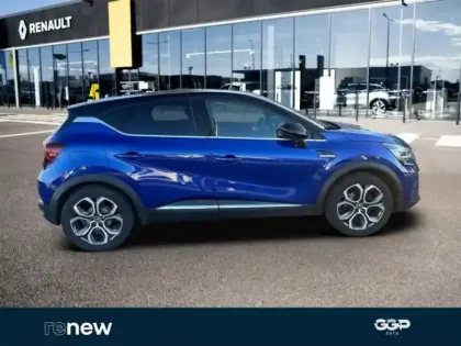 Photo 6 Renault Captur  1.5 Blue dCi 115ch Intens EDC